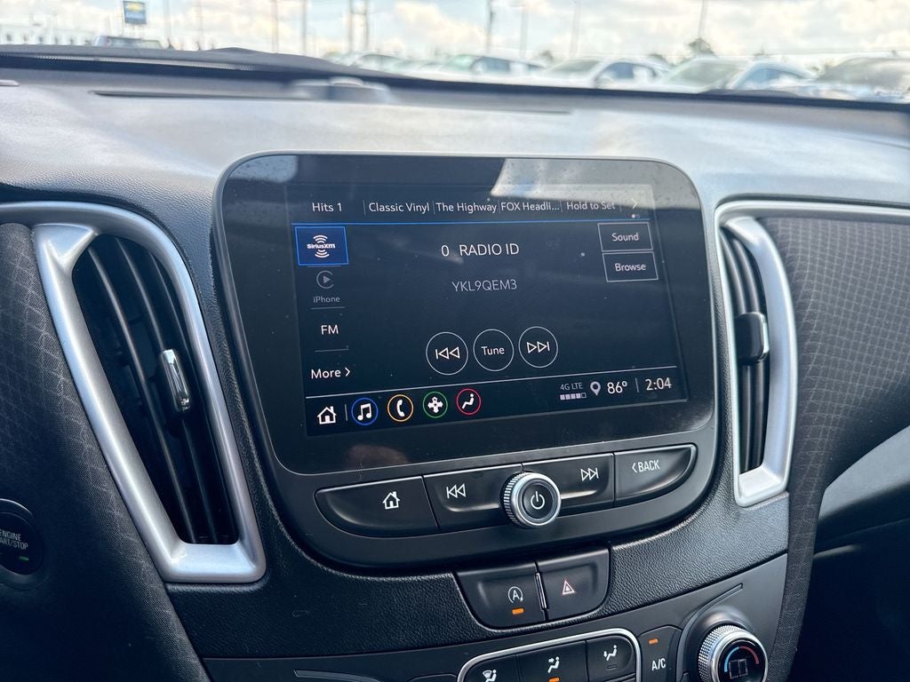 2024 Chevrolet Malibu 1LT