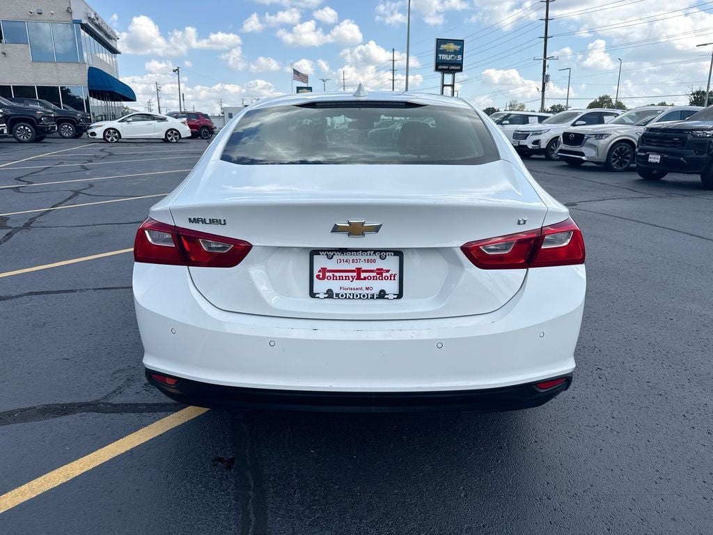 2024 Chevrolet Malibu 1LT