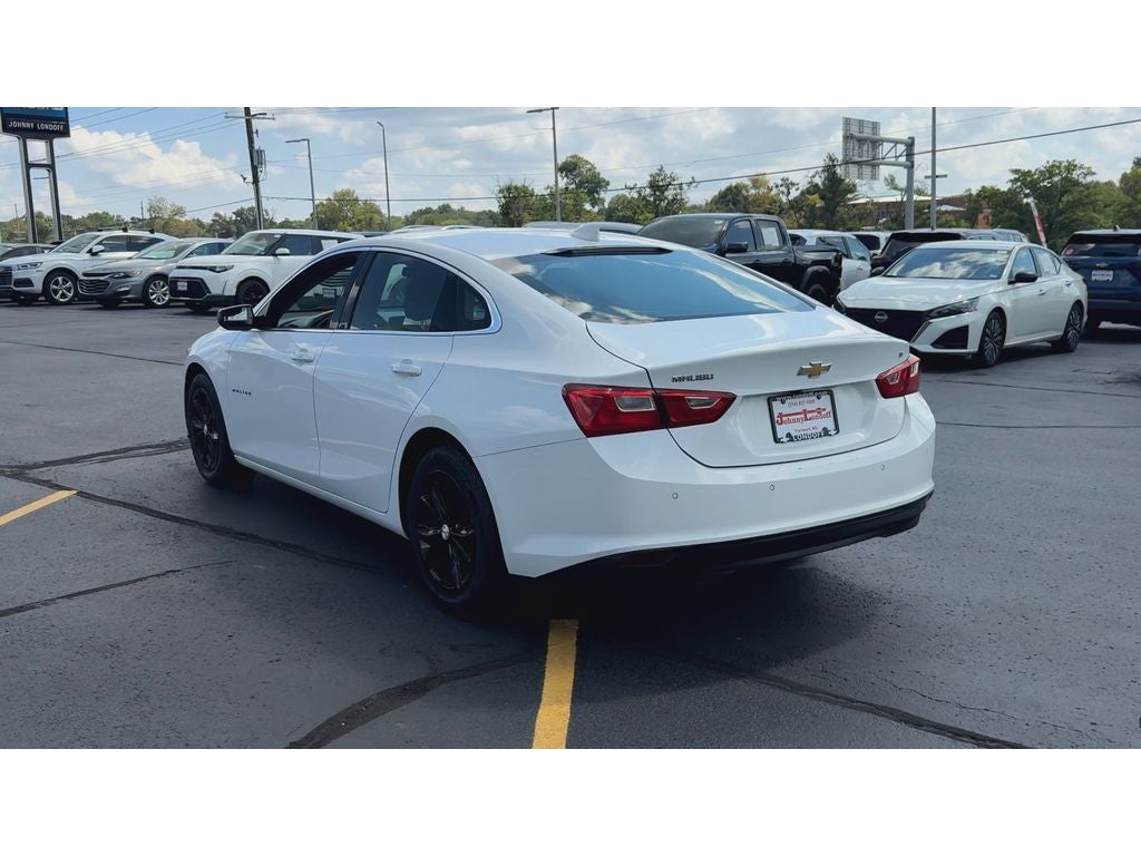 2024 Chevrolet Malibu 1LT