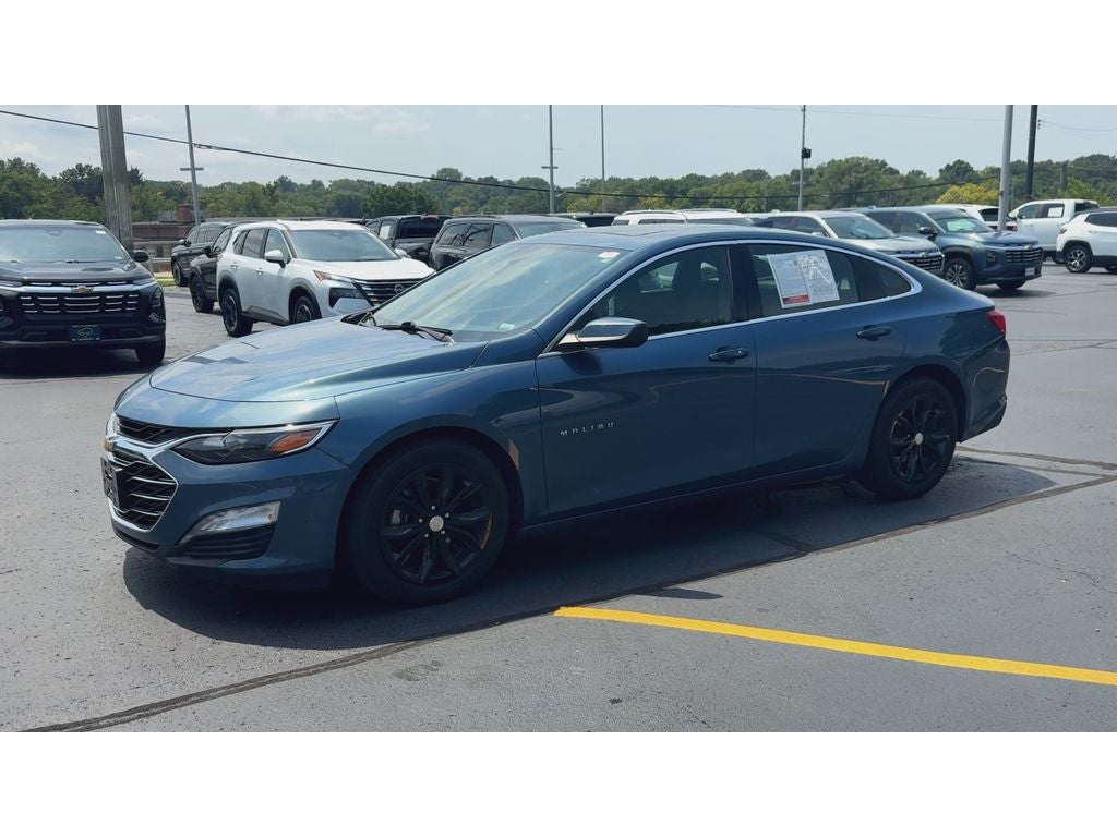 2024 Chevrolet Malibu 1LT