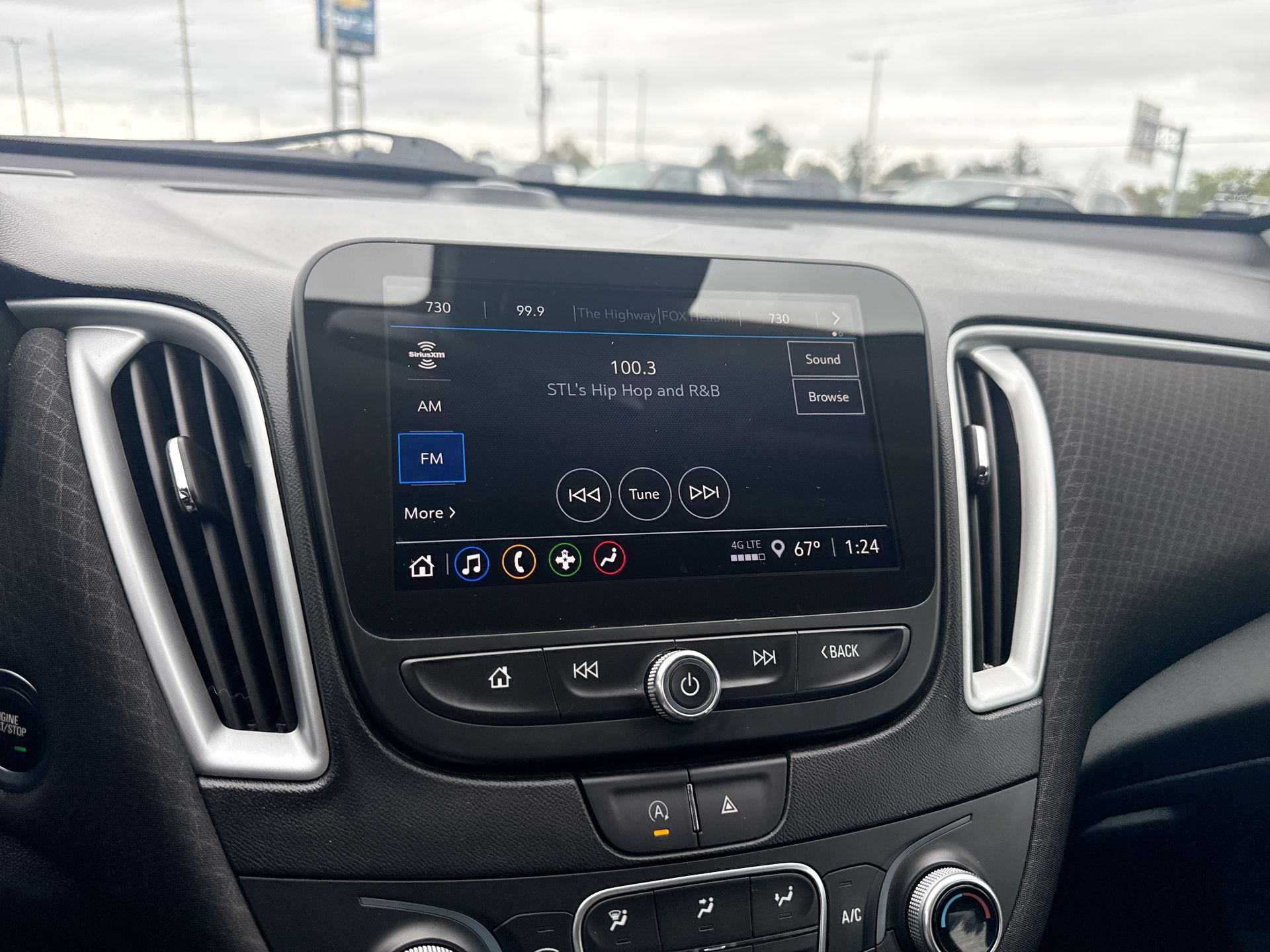 2024 Chevrolet Malibu 1LT