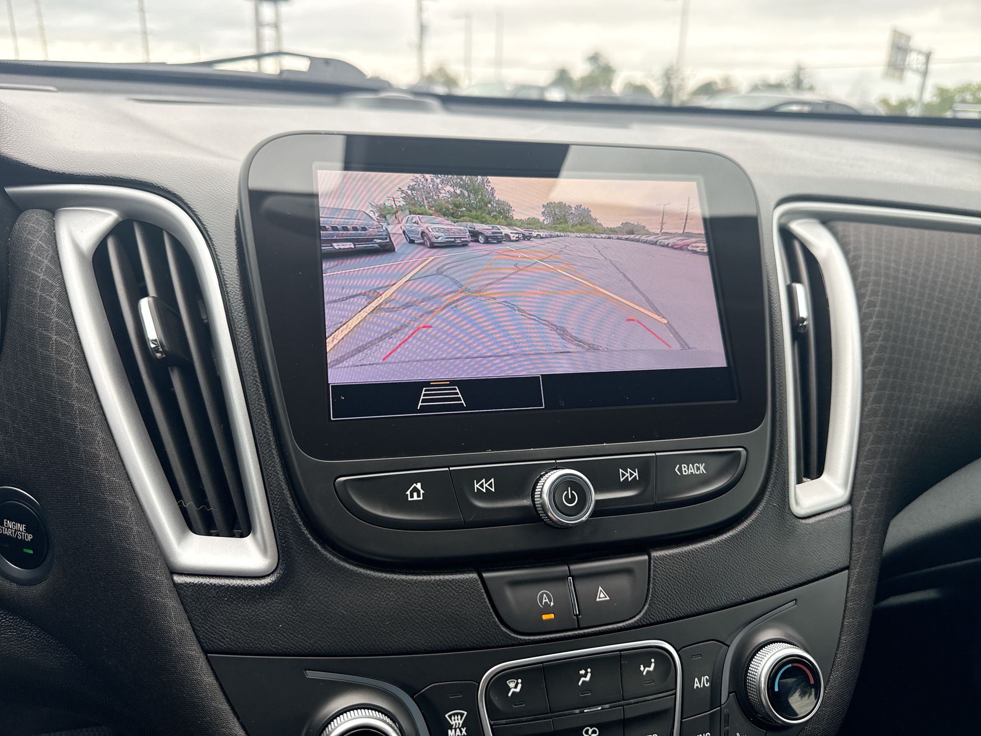 2024 Chevrolet Malibu 1LT