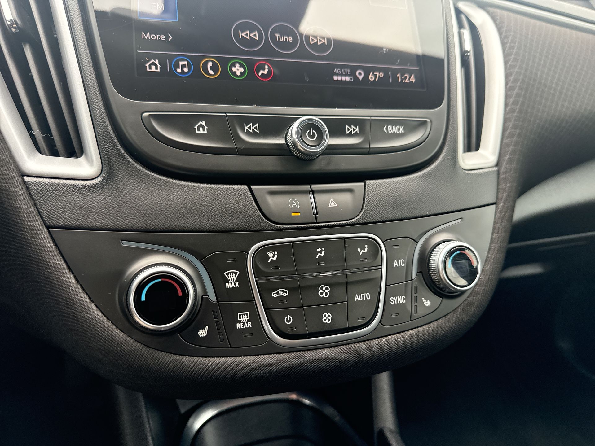 2024 Chevrolet Malibu 1LT