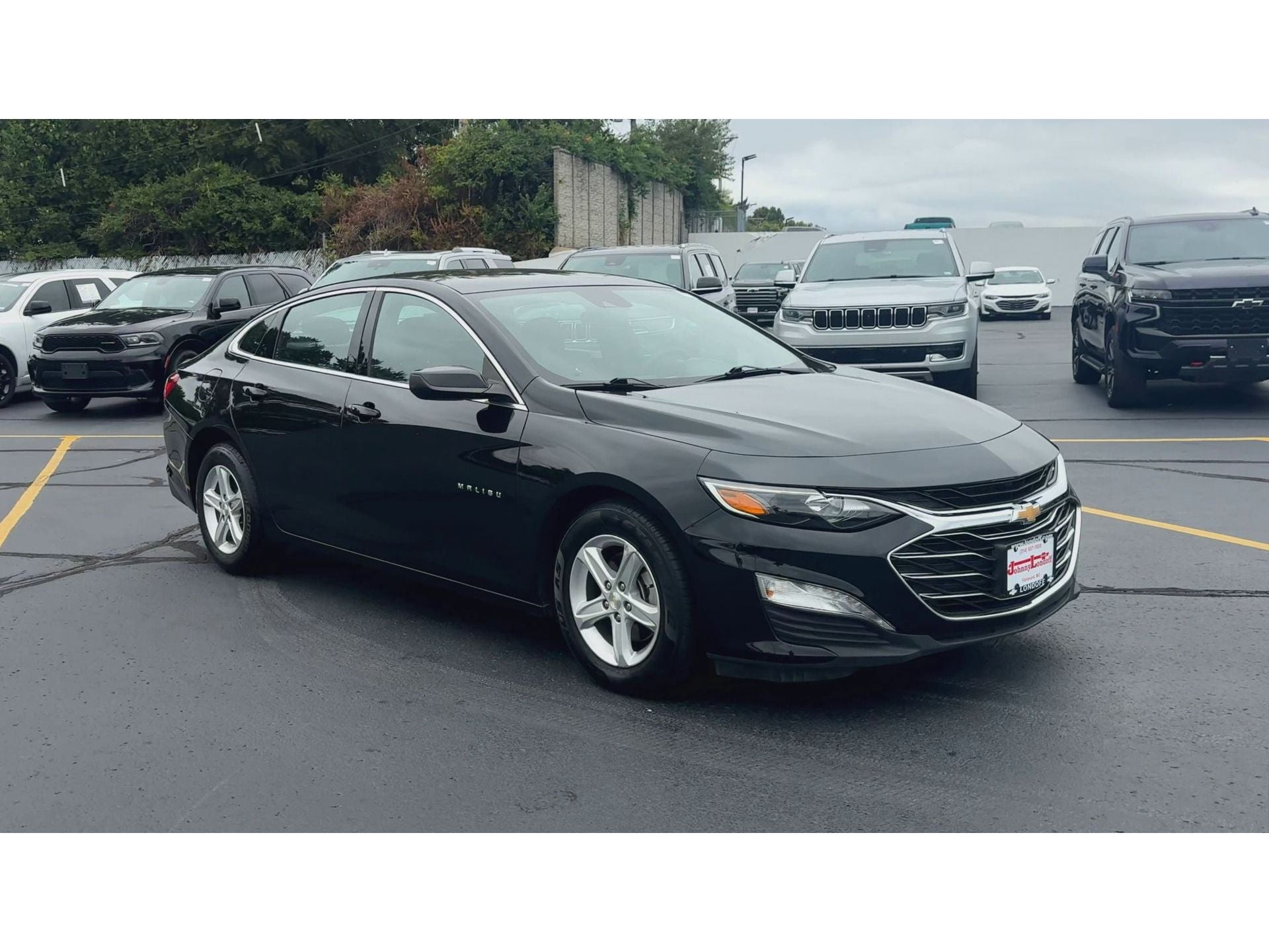 2024 Chevrolet Malibu 1LT