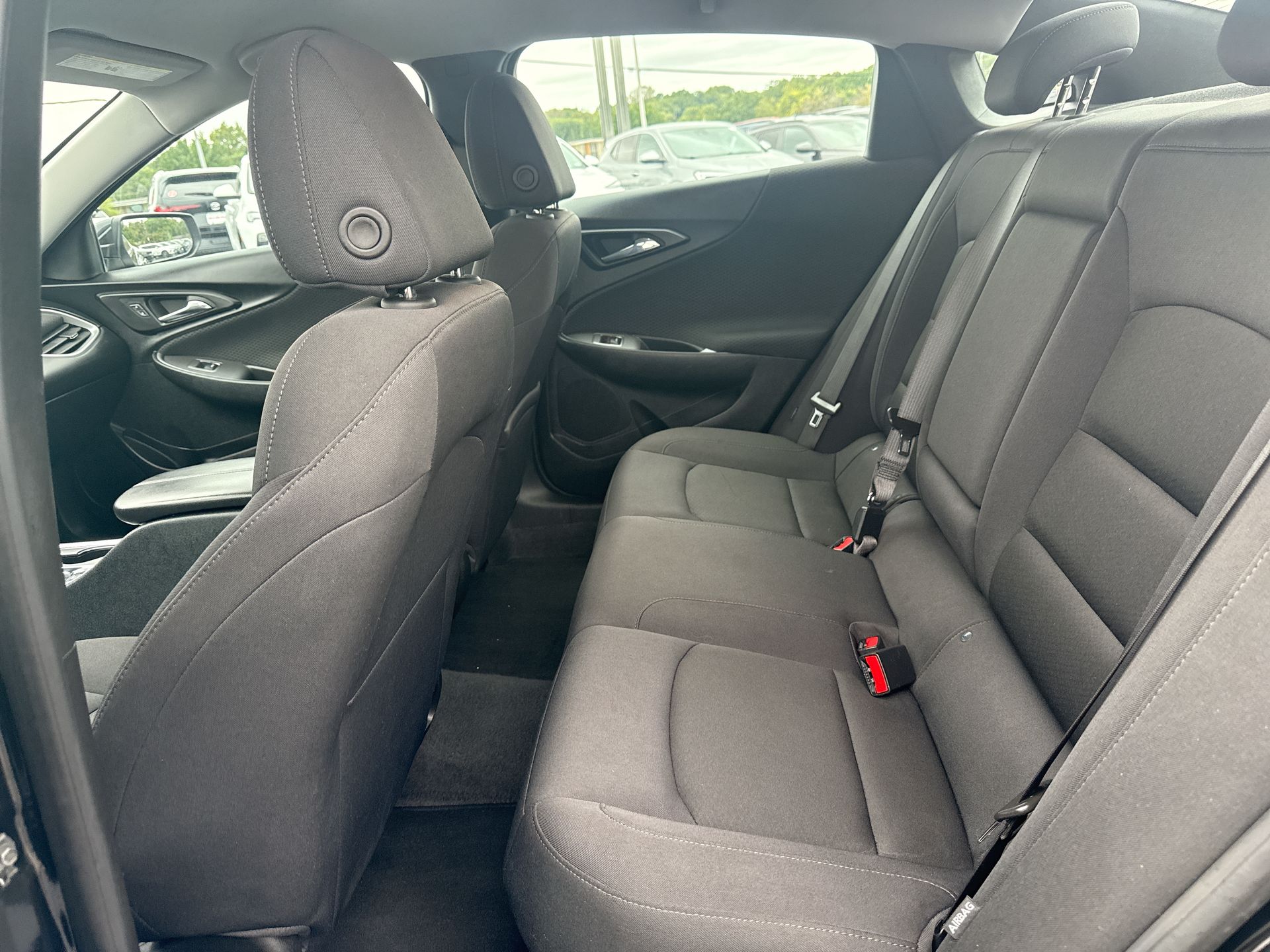 2024 Chevrolet Malibu 1LT