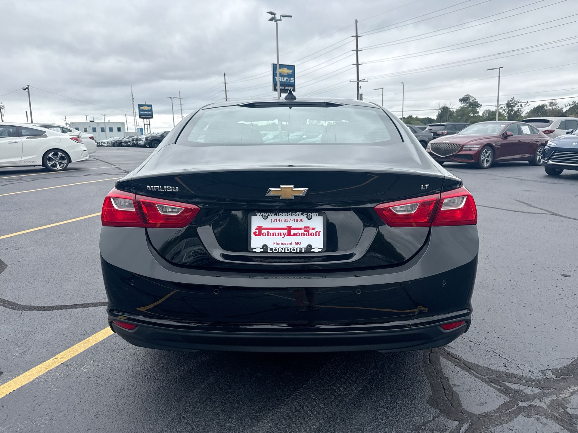 2024 Chevrolet Malibu 1LT