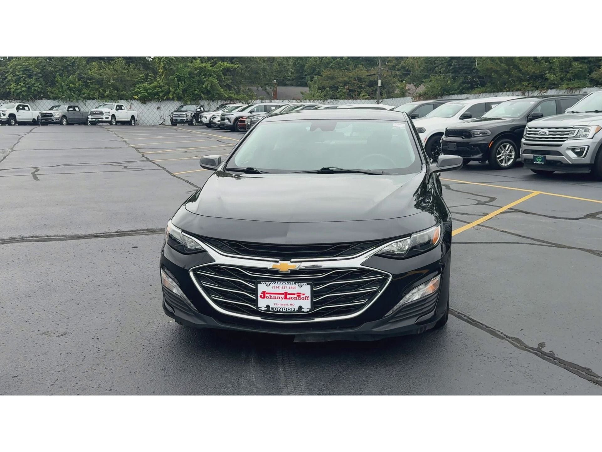 2024 Chevrolet Malibu 1LT