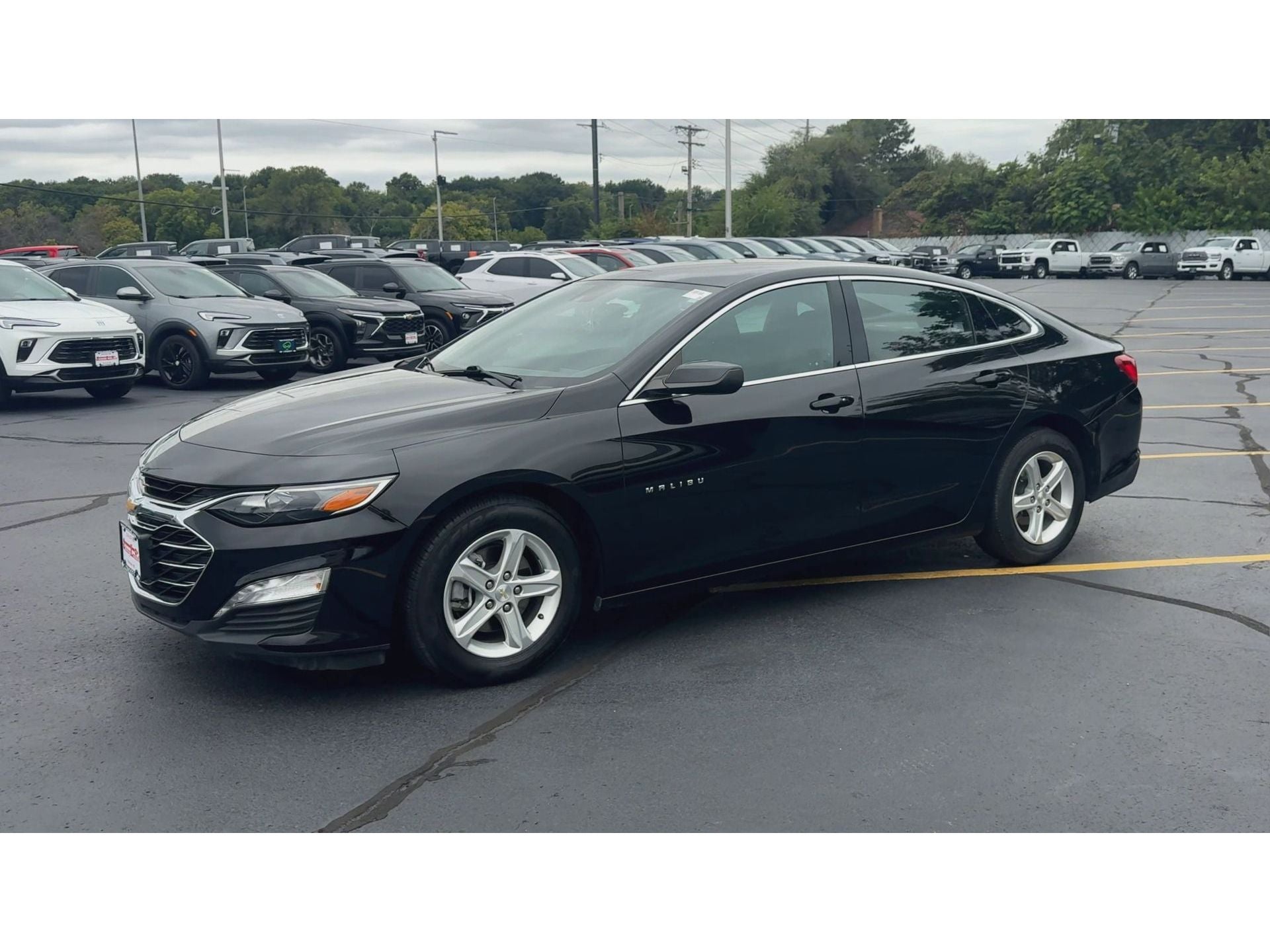 2024 Chevrolet Malibu 1LT