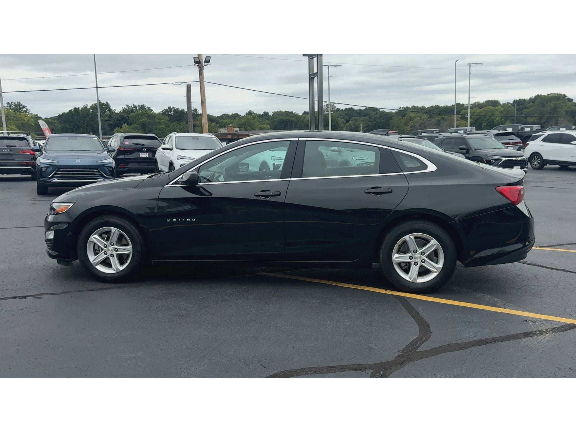 2024 Chevrolet Malibu 1LT