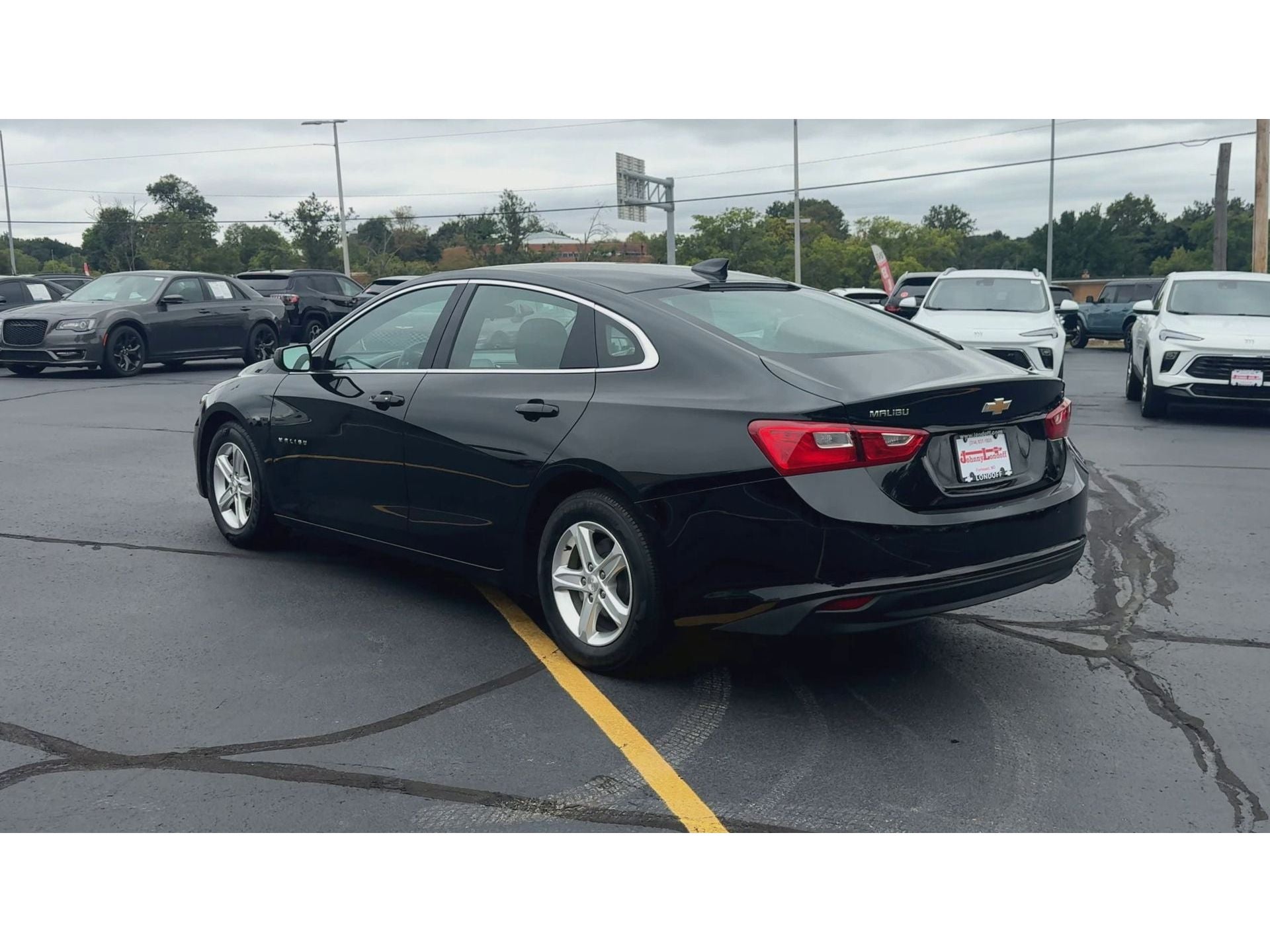 2024 Chevrolet Malibu 1LT