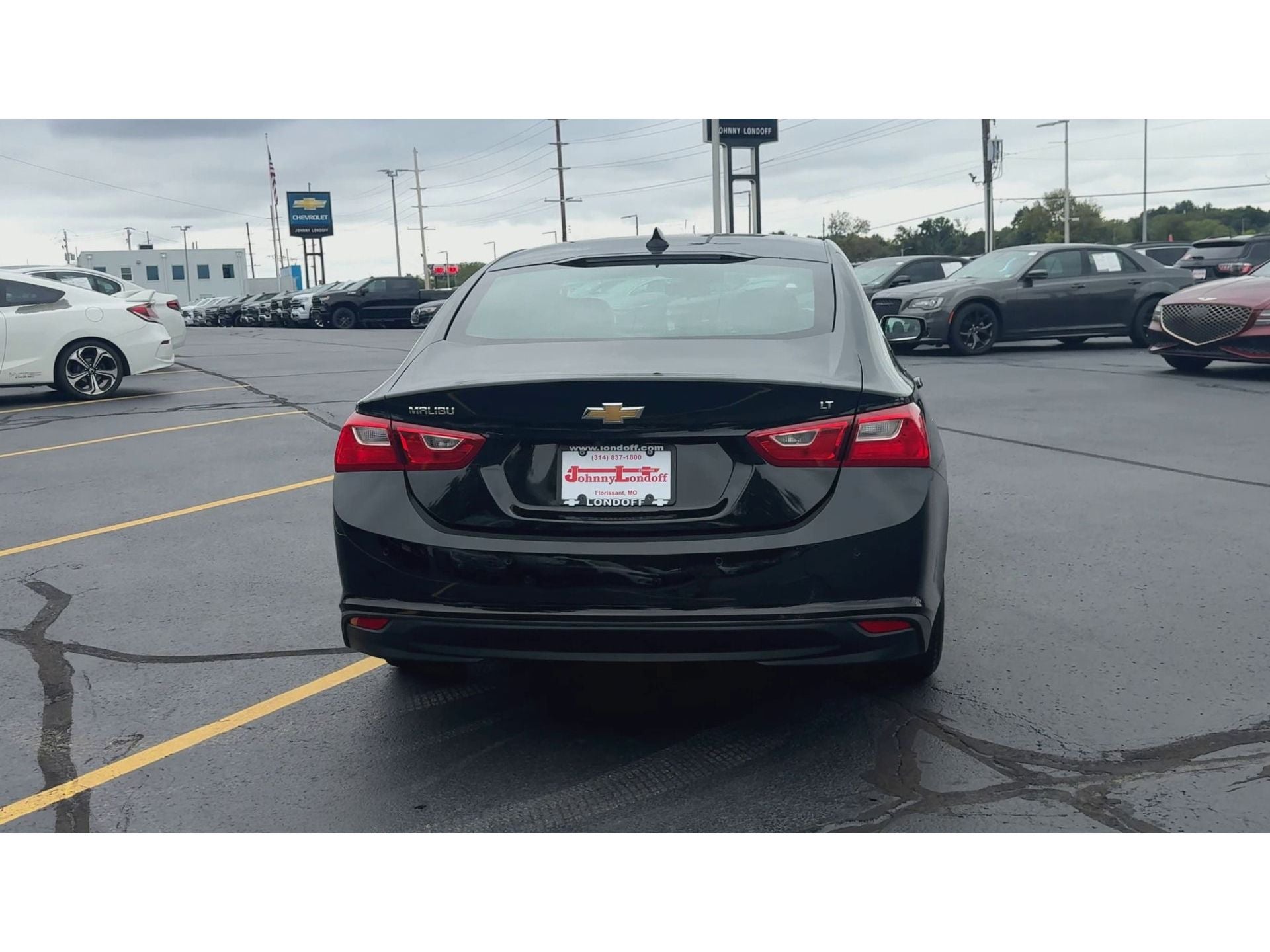 2024 Chevrolet Malibu 1LT