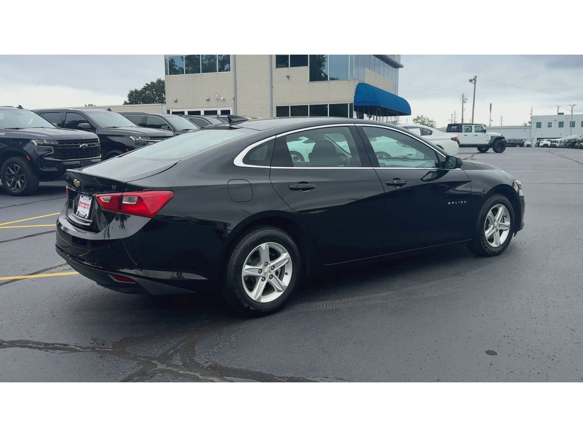 2024 Chevrolet Malibu 1LT