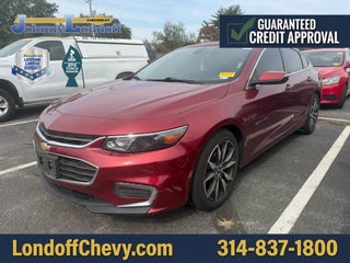 2017 Chevrolet Malibu LT