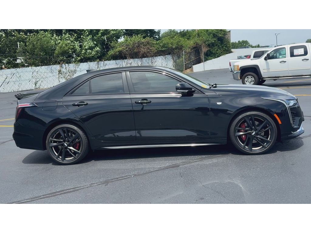 2024 Cadillac CT4 Sport