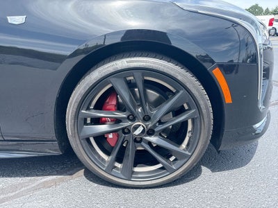 2024 Cadillac CT4 Sport