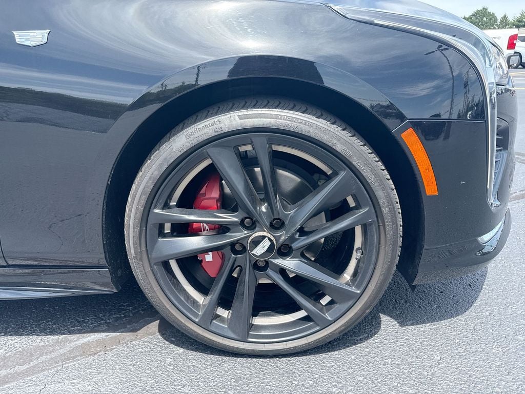 2024 Cadillac CT4 Sport