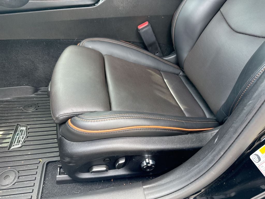 2024 Cadillac CT4 Sport