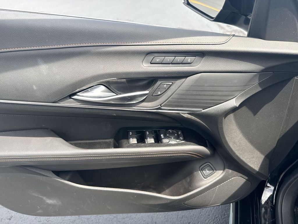 2024 Cadillac CT4 Sport