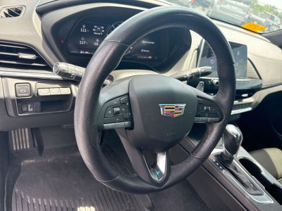 2024 Cadillac CT4 Sport