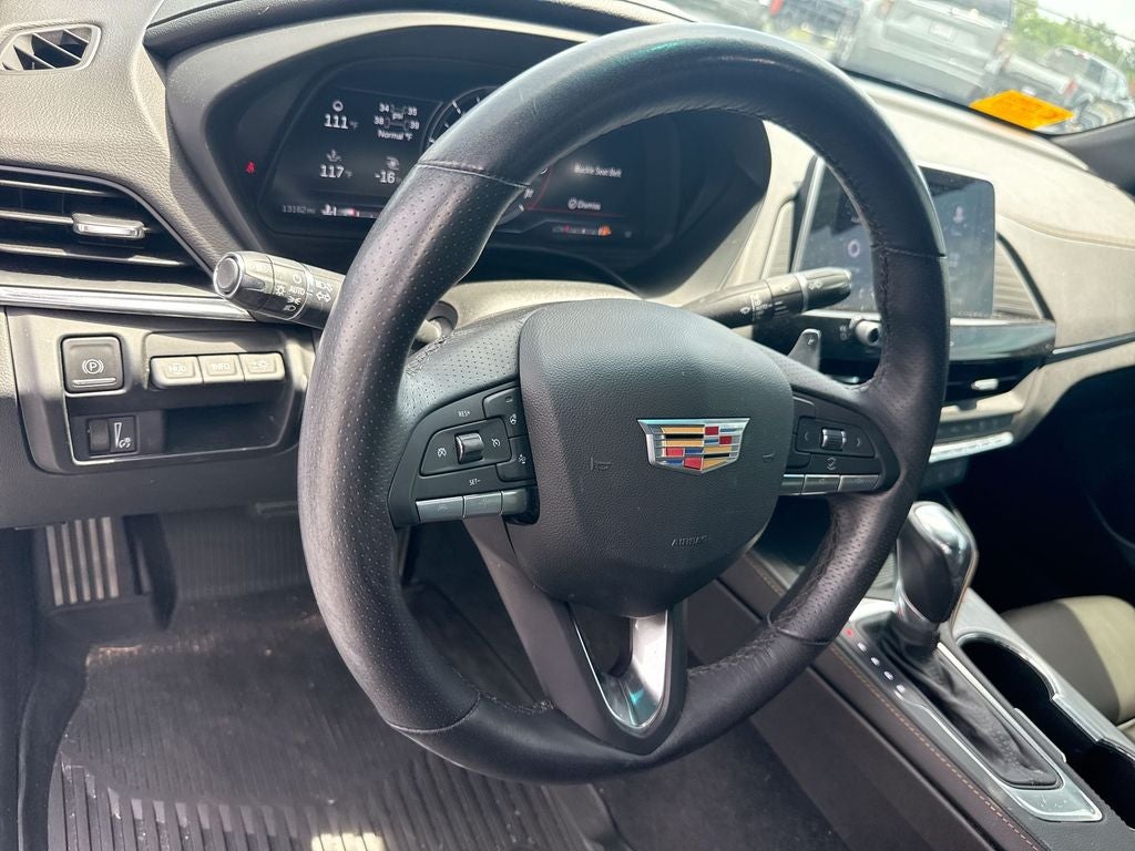 2024 Cadillac CT4 Sport
