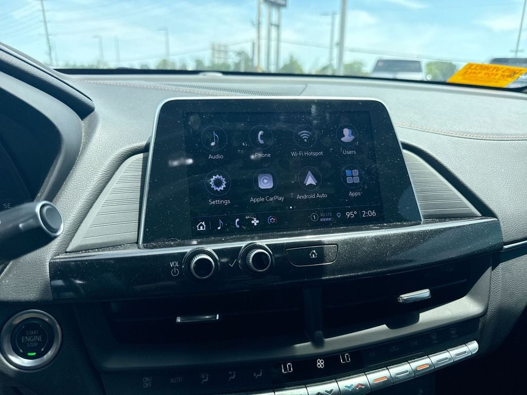2024 Cadillac CT4 Sport
