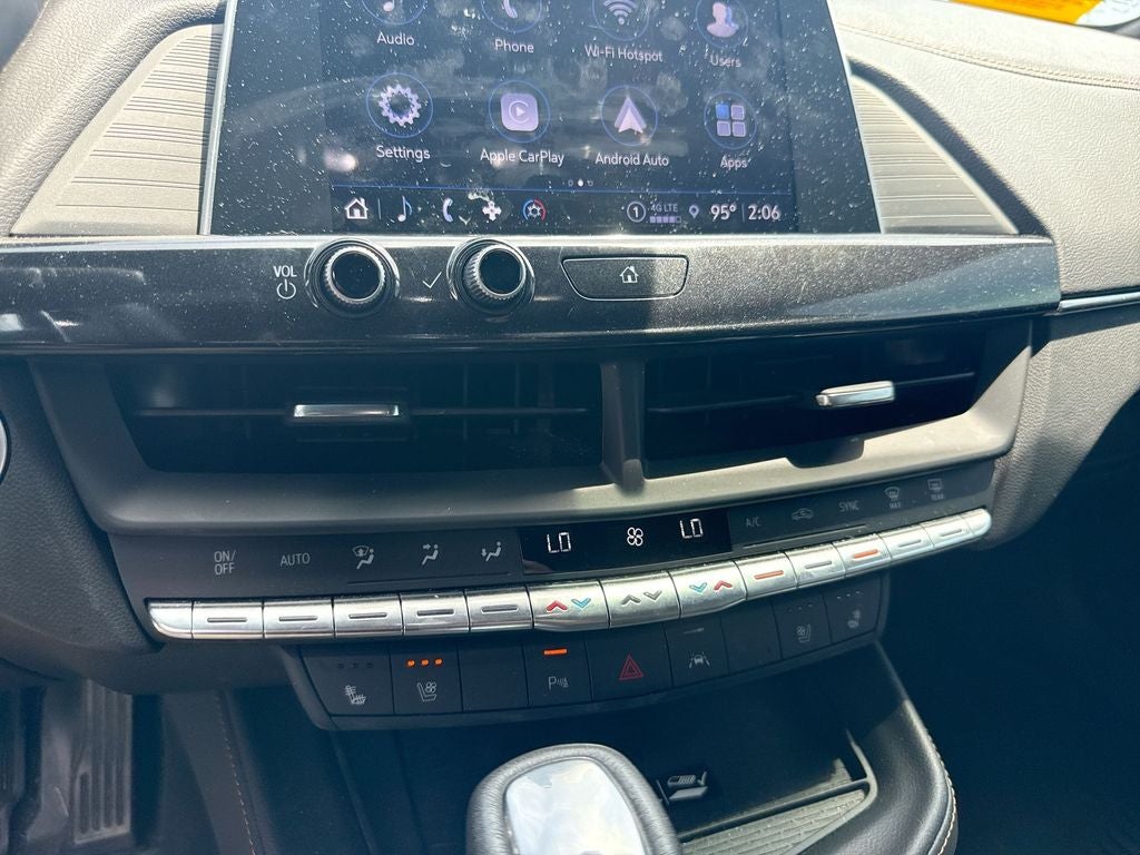 2024 Cadillac CT4 Sport