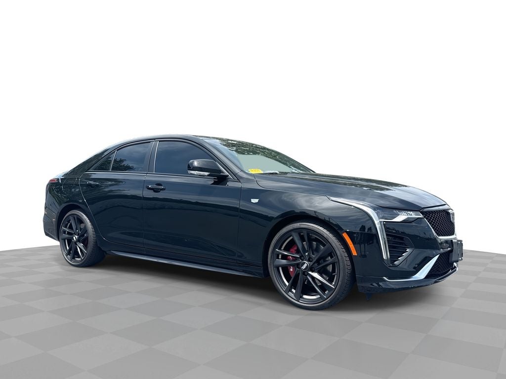 2024 Cadillac CT4 Sport