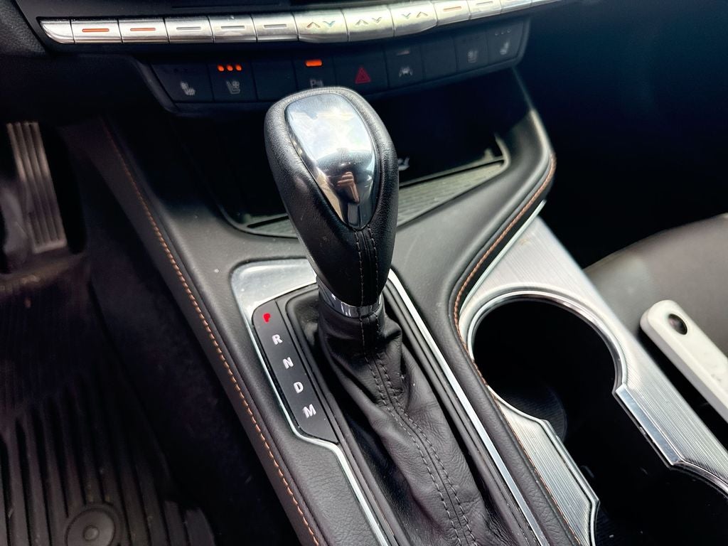 2024 Cadillac CT4 Sport