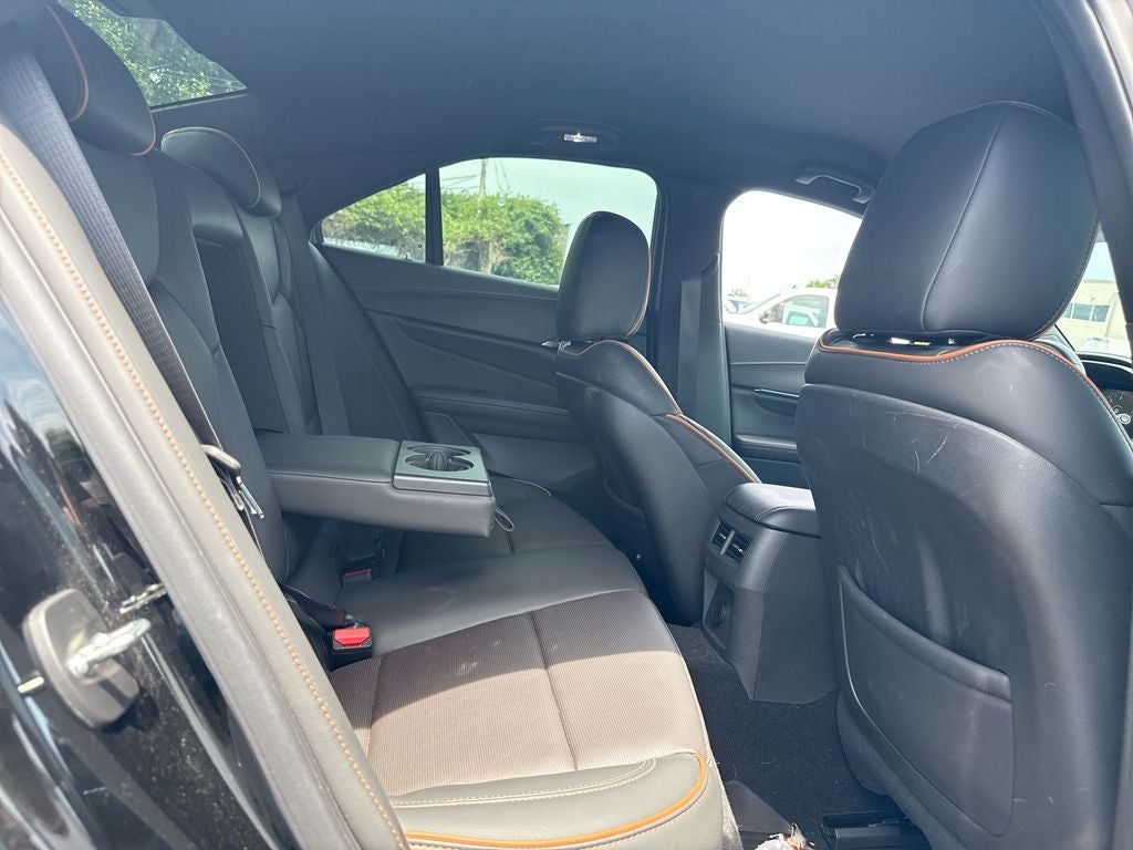 2024 Cadillac CT4 Sport