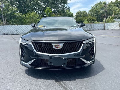 2024 Cadillac CT4 Sport