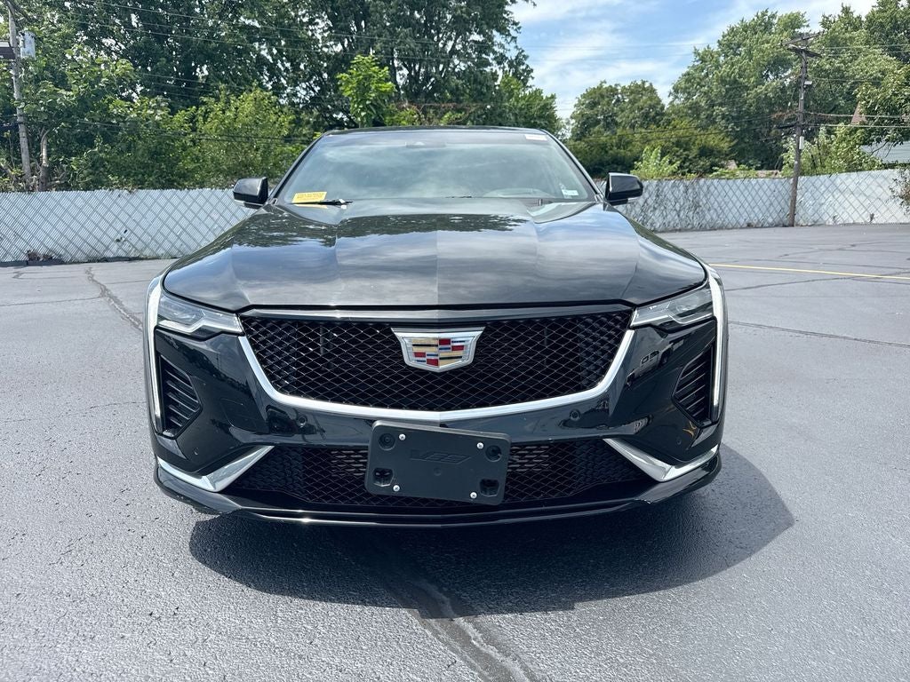 2024 Cadillac CT4 Sport