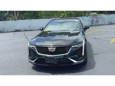2024 Cadillac CT4 Sport