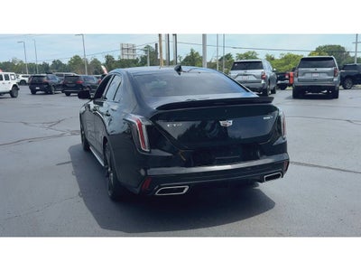 2024 Cadillac CT4 Sport