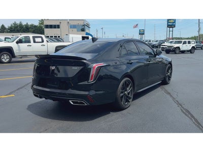 2024 Cadillac CT4 Sport