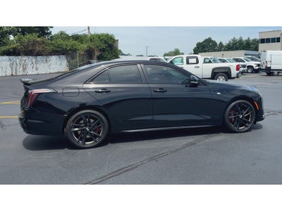 2024 Cadillac CT4 Sport