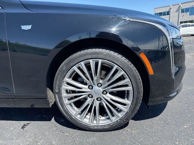 2023 Cadillac CT4 Premium Luxury