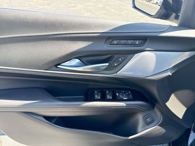 2023 Cadillac CT4 Premium Luxury