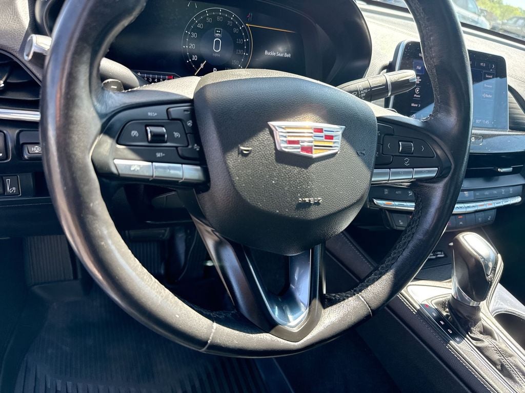 2023 Cadillac CT4 Premium Luxury
