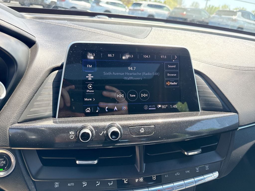 2023 Cadillac CT4 Premium Luxury