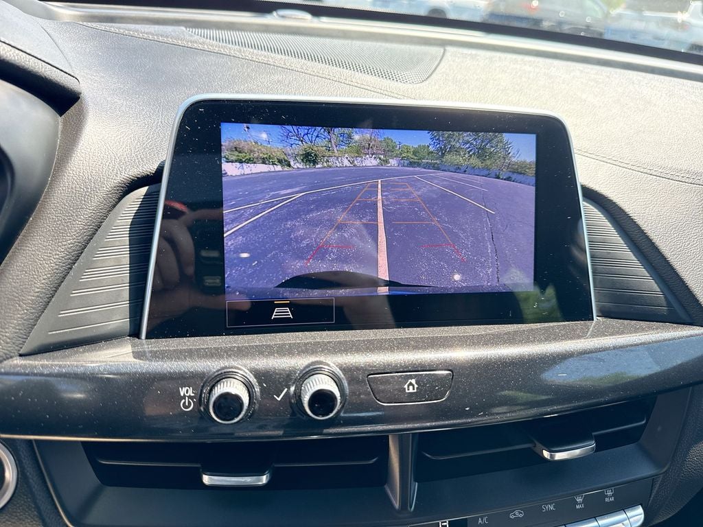 2023 Cadillac CT4 Premium Luxury