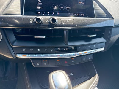 2023 Cadillac CT4 Premium Luxury