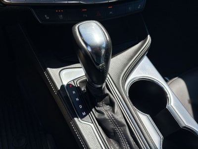 2023 Cadillac CT4 Premium Luxury