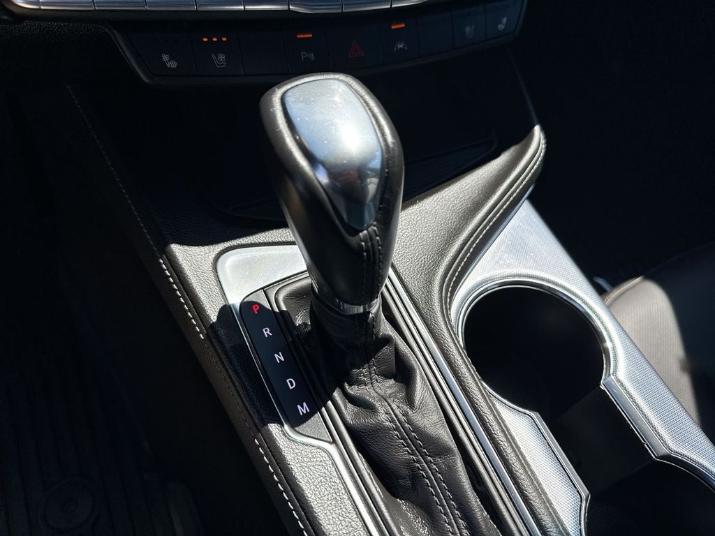 2023 Cadillac CT4 Premium Luxury