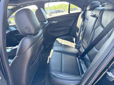 2023 Cadillac CT4 Premium Luxury