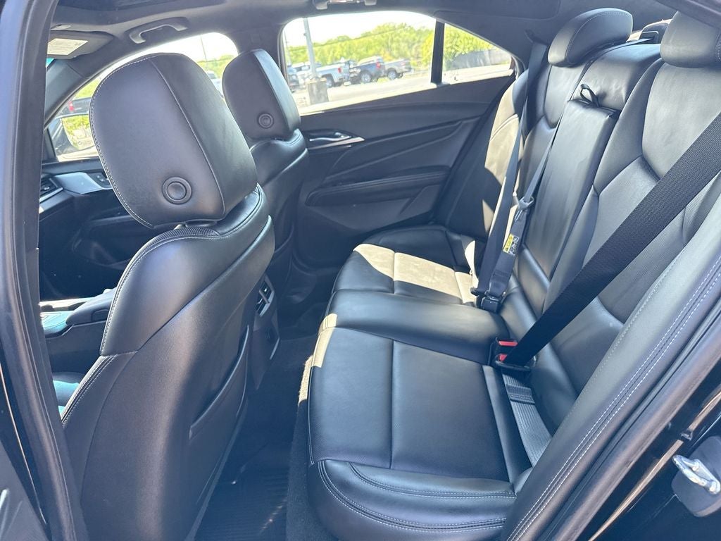 2023 Cadillac CT4 Premium Luxury