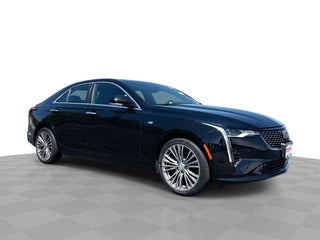 2023 Cadillac CT4 Premium Luxury