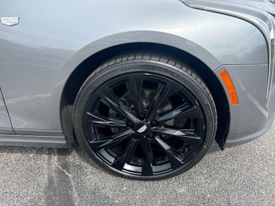 2022 Cadillac CT4 Premium Luxury