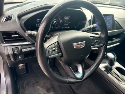 2022 Cadillac CT4 Premium Luxury