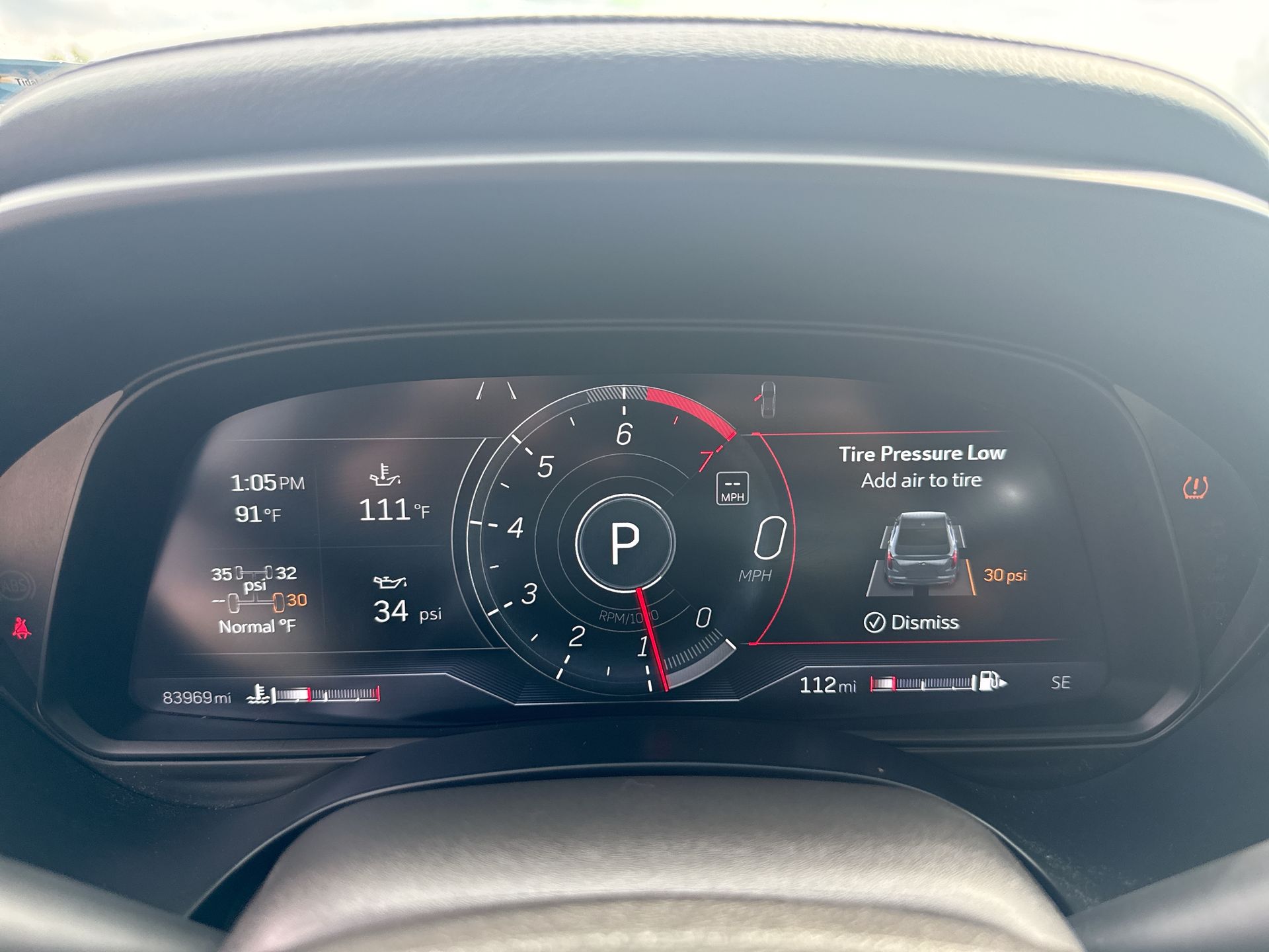 2022 Cadillac CT4 Premium Luxury