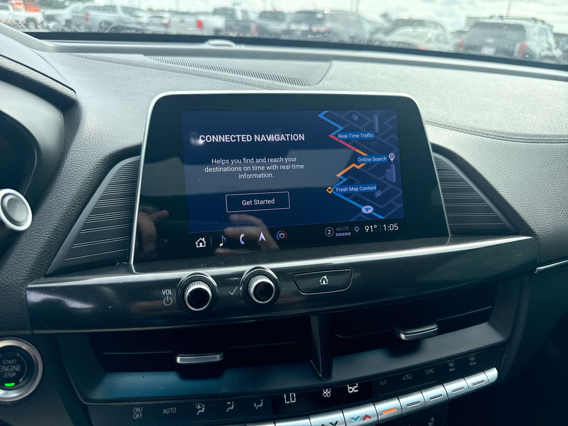 2022 Cadillac CT4 Premium Luxury